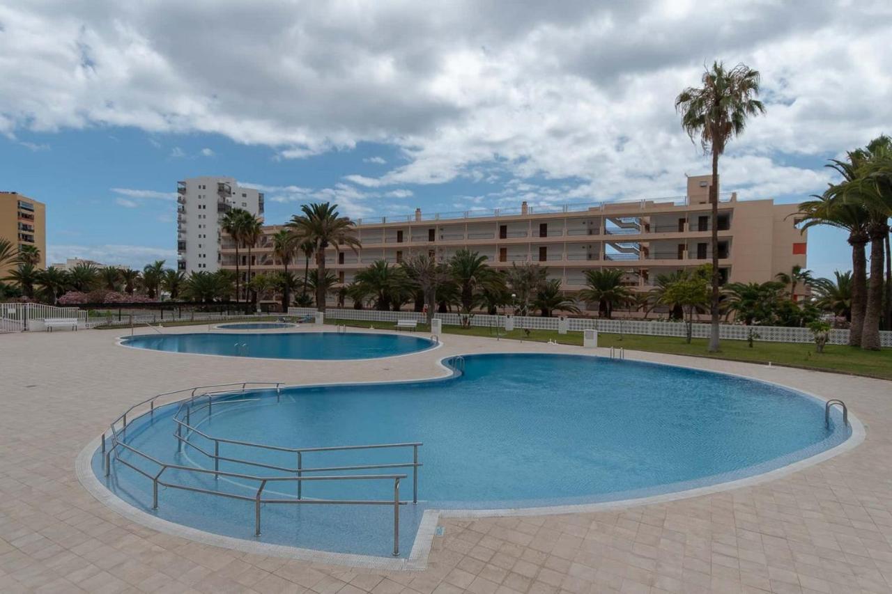 Appartement Achacay à Los Cristianos  Extérieur photo