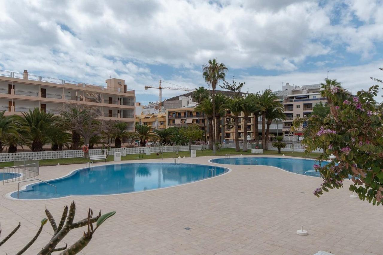Appartement Achacay à Los Cristianos  Extérieur photo