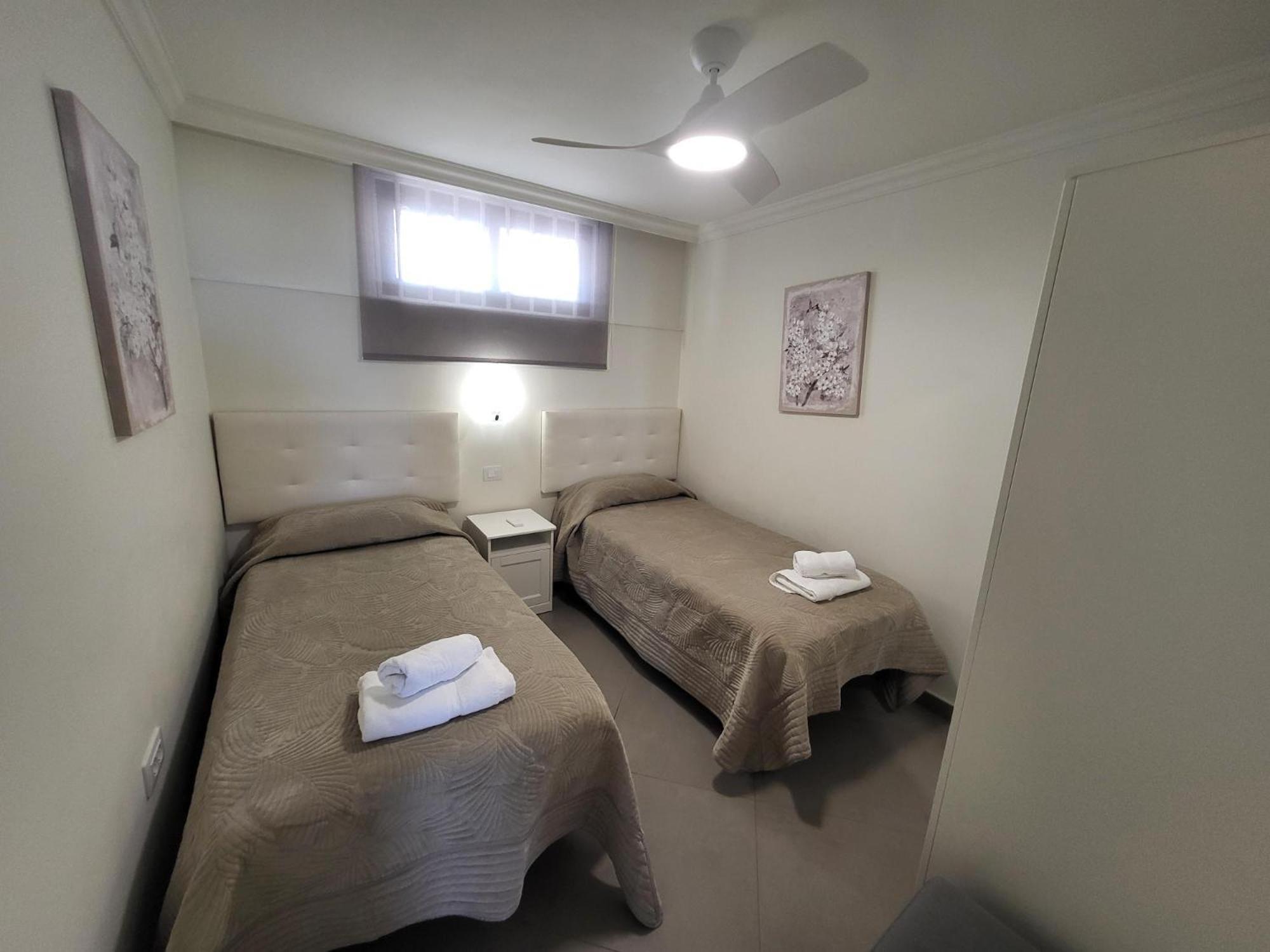 Appartement Achacay à Los Cristianos  Extérieur photo
