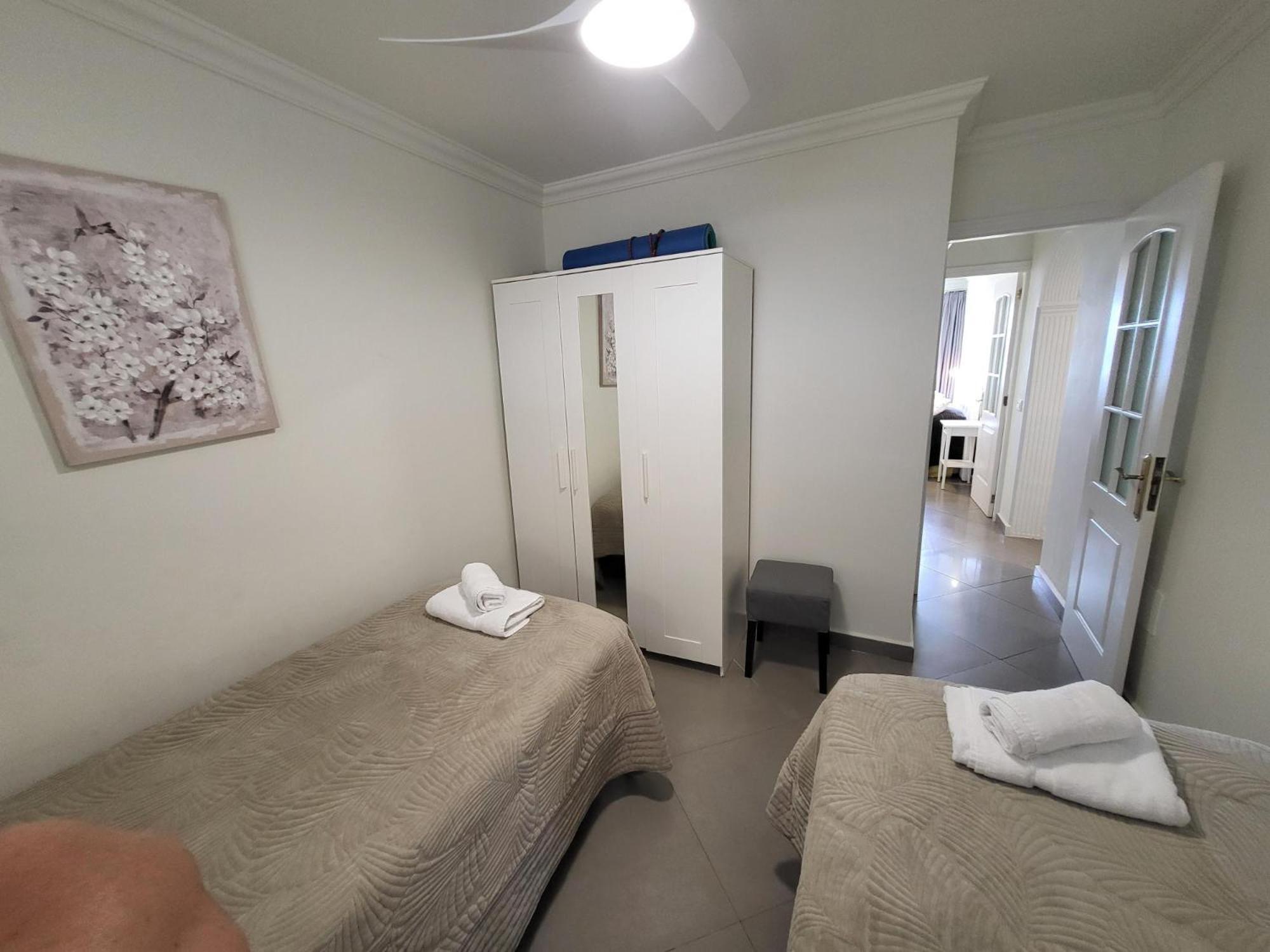 Appartement Achacay à Los Cristianos  Extérieur photo