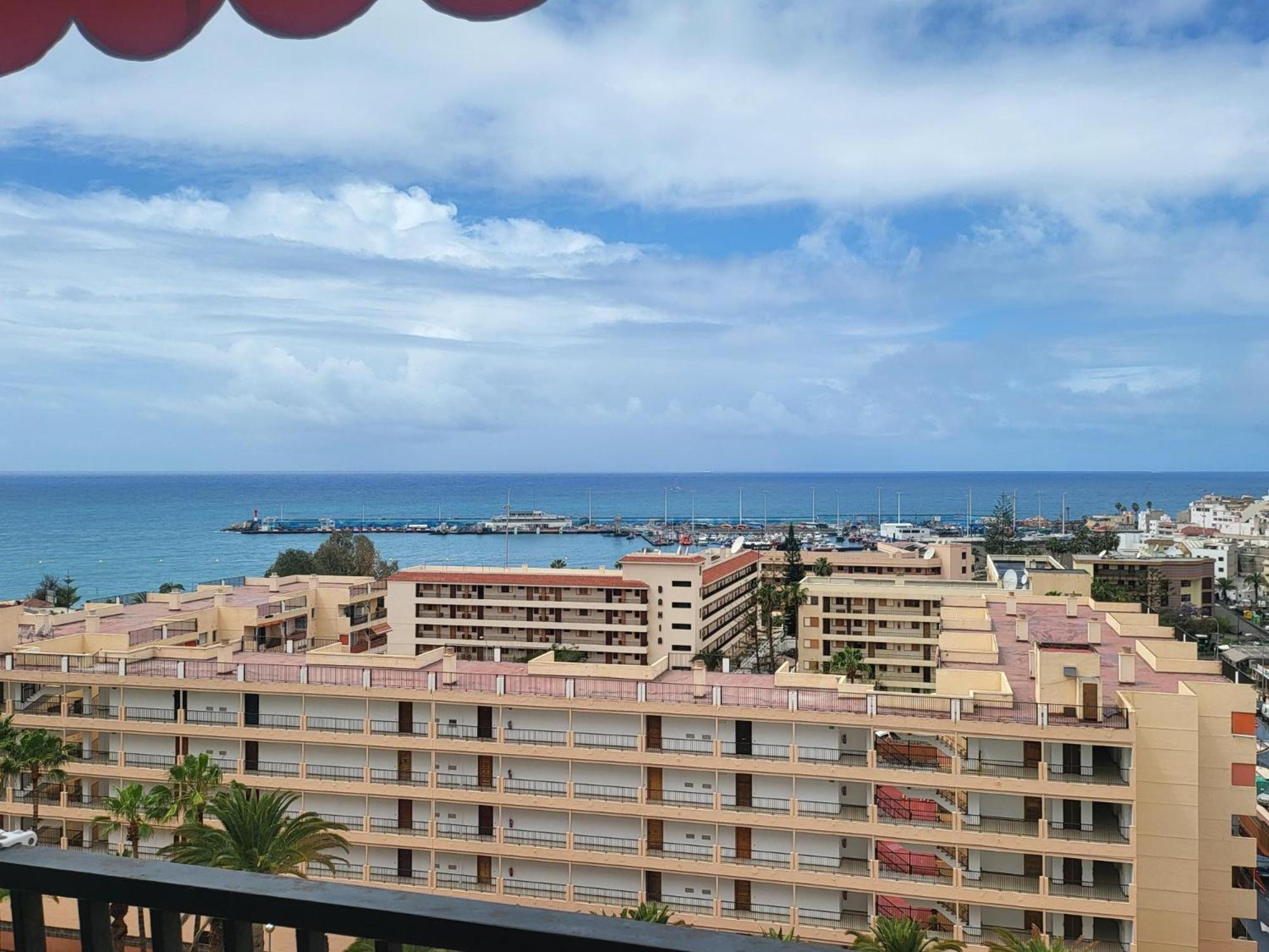 Appartement Achacay à Los Cristianos  Extérieur photo