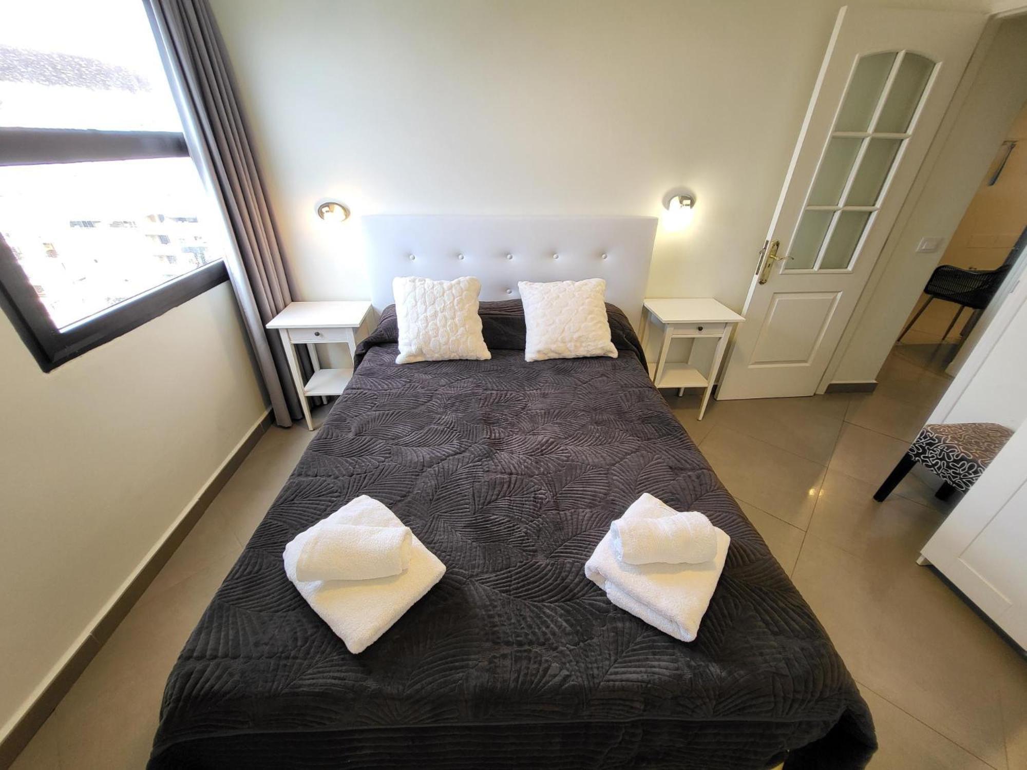 Appartement Achacay à Los Cristianos  Extérieur photo
