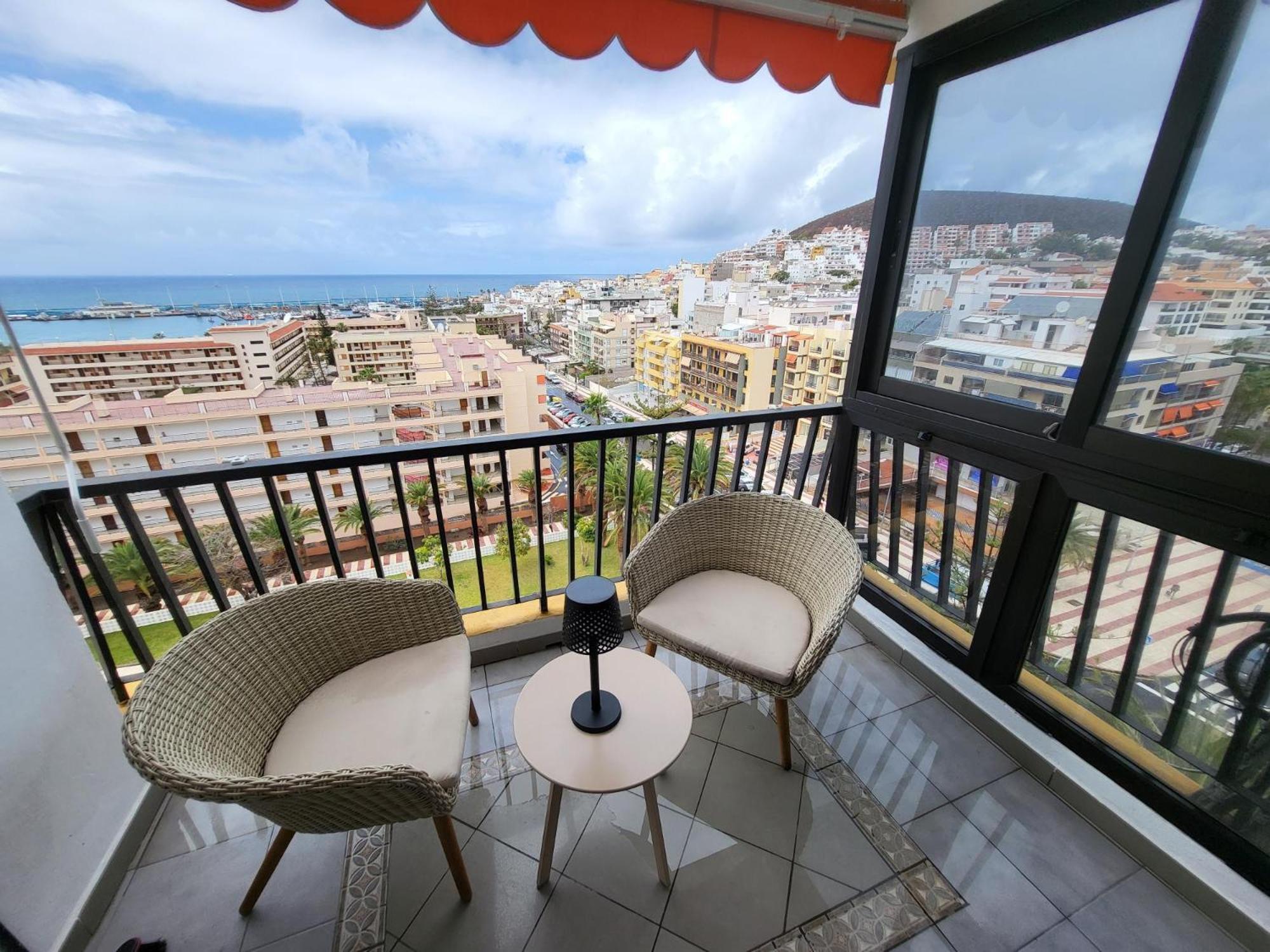 Appartement Achacay à Los Cristianos  Extérieur photo