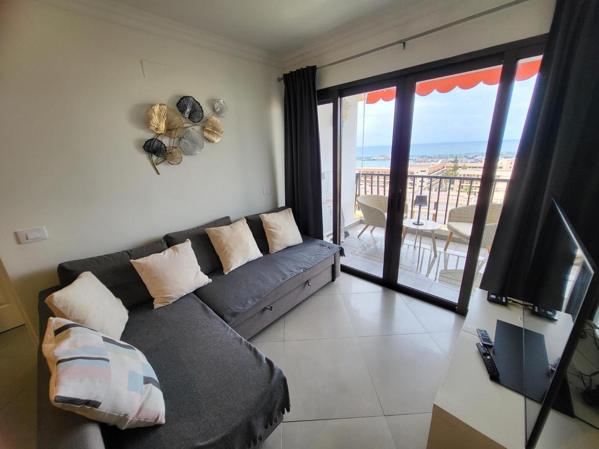 Appartement Achacay à Los Cristianos  Extérieur photo