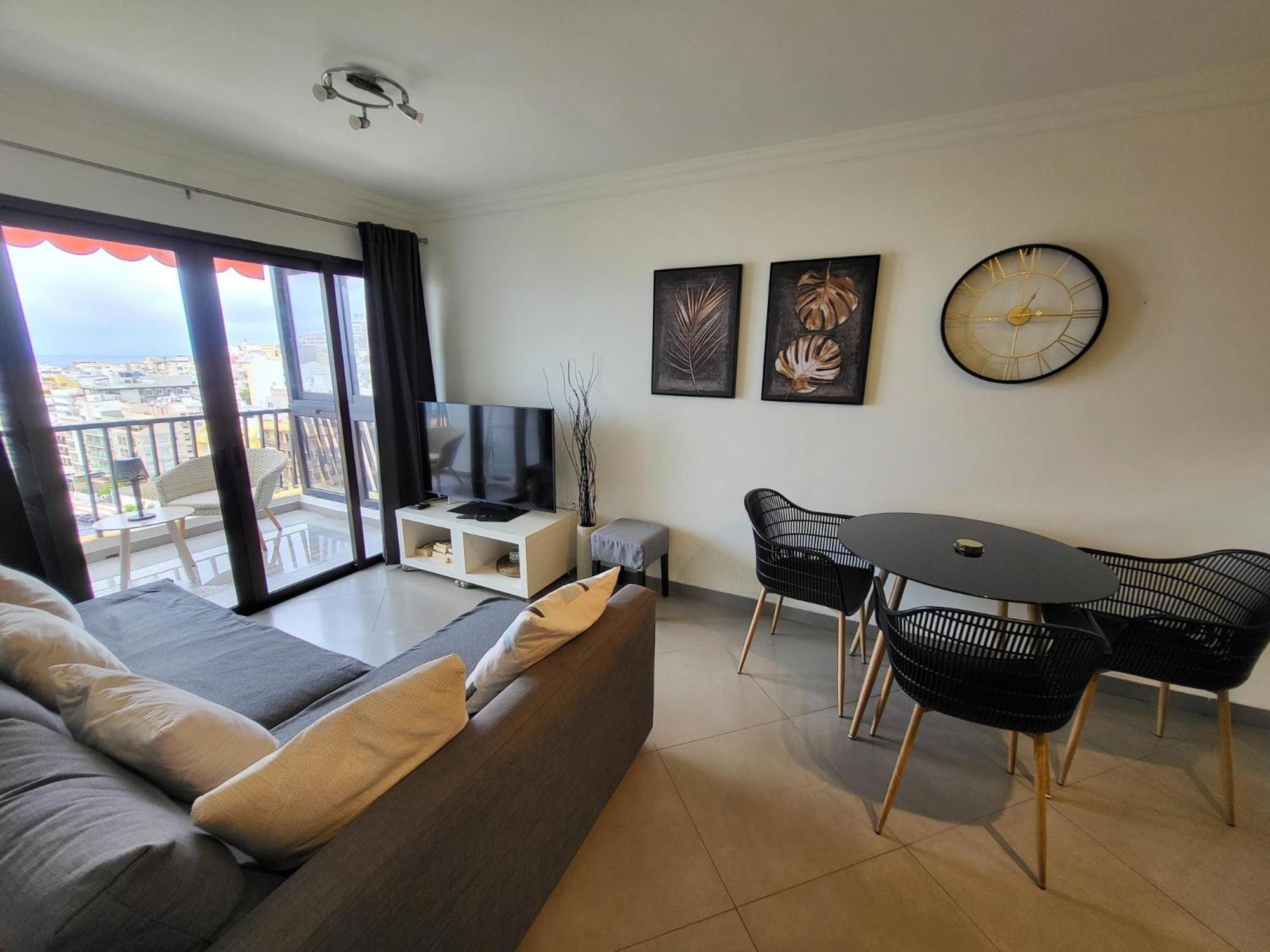 Appartement Achacay à Los Cristianos  Extérieur photo
