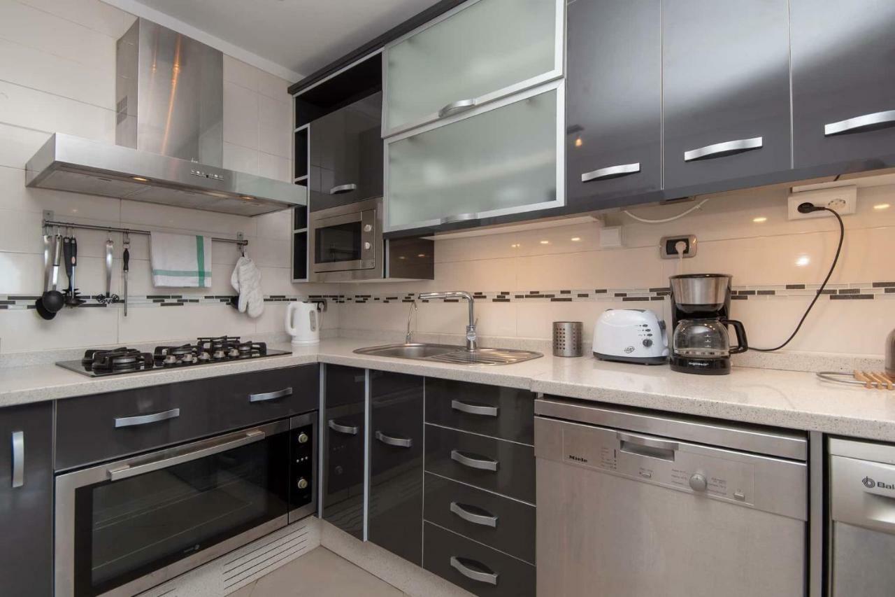 Appartement Achacay à Los Cristianos  Extérieur photo