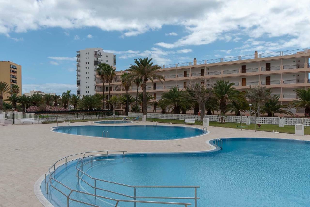 Appartement Achacay à Los Cristianos  Extérieur photo