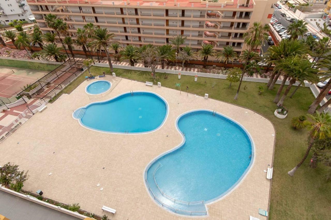 Appartement Achacay à Los Cristianos  Extérieur photo
